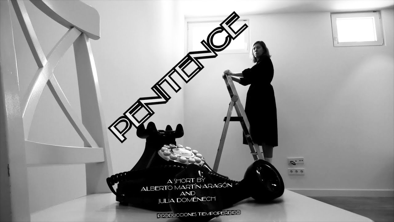 'PENITENCE' (2024) Experimental Short. Producciones Tiempoperdido.