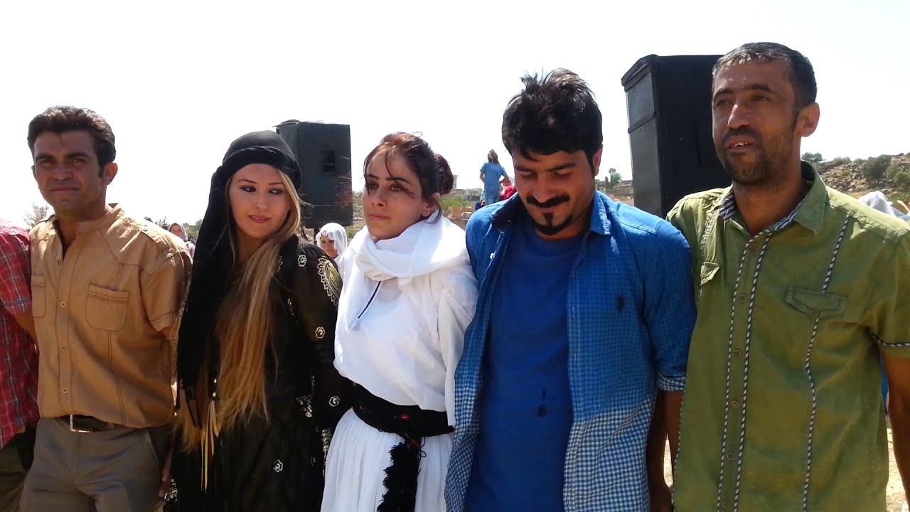 Bafe Düğünleri Dawate Bafe/ Lider Doğan Düğünü 5