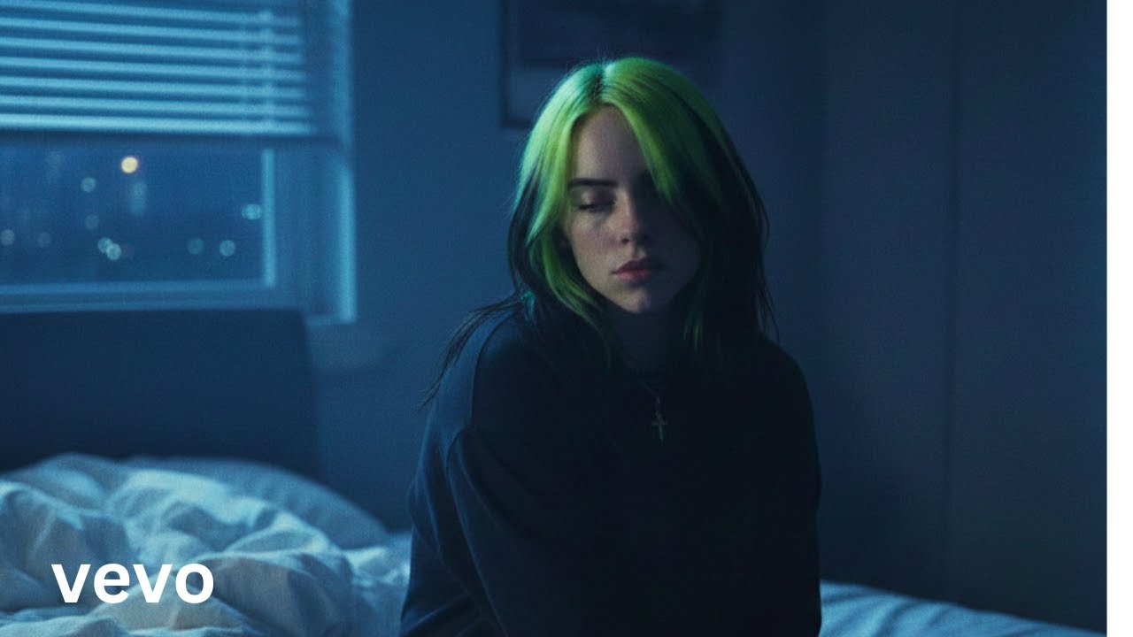 Billie Eilish - Still Awake | Emotional Pop | 2026 Music Lyrics Video