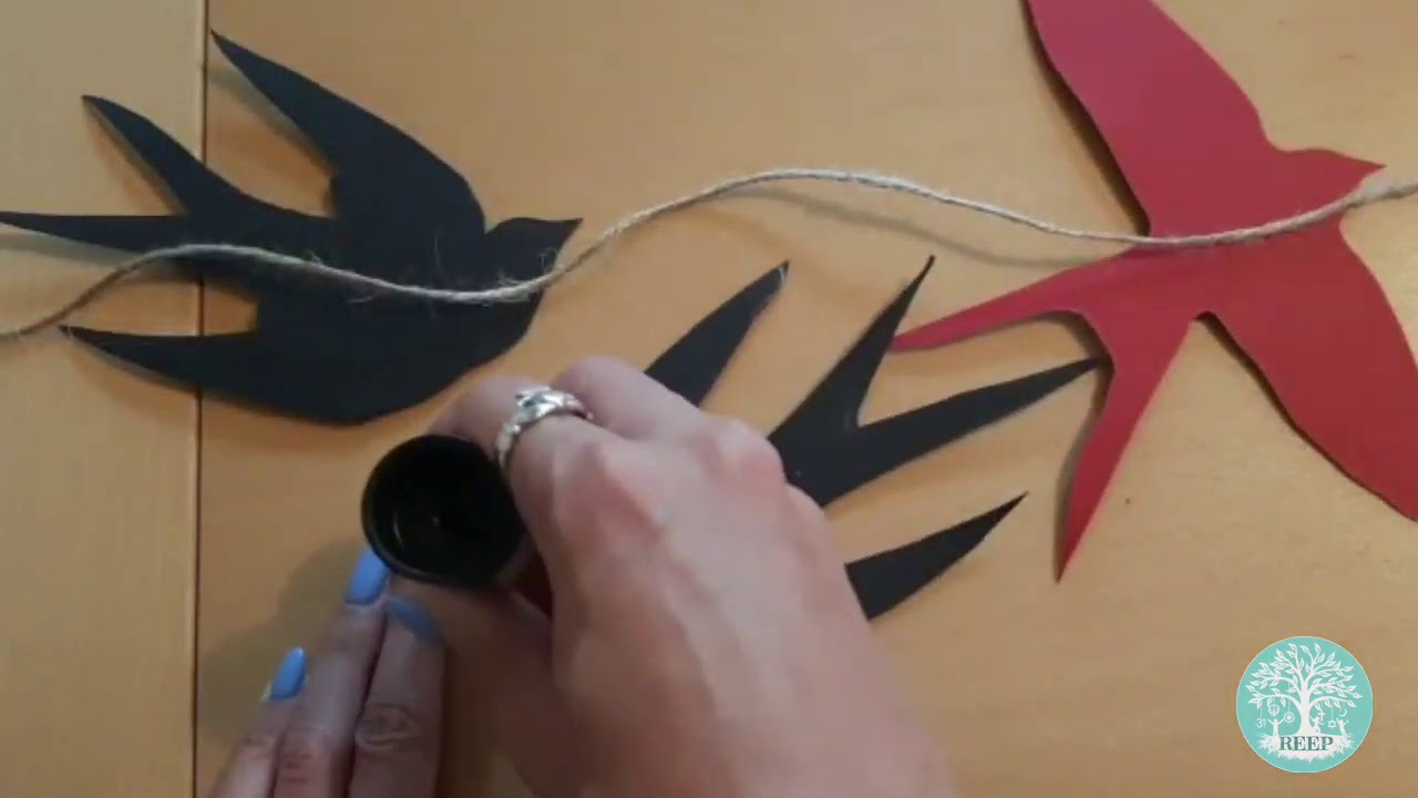 ETG Swallow Migration Bunting Tutorial