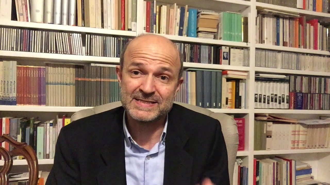Il rebus di Virgilio | Pietro Cataldi (Università per Stranieri di Siena)