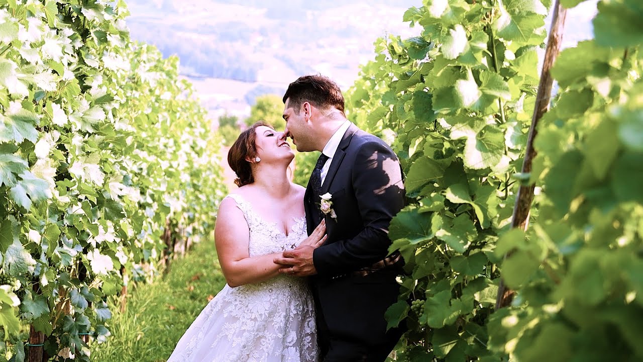 Poročni video Katarina & Kristjan - Vrhunci