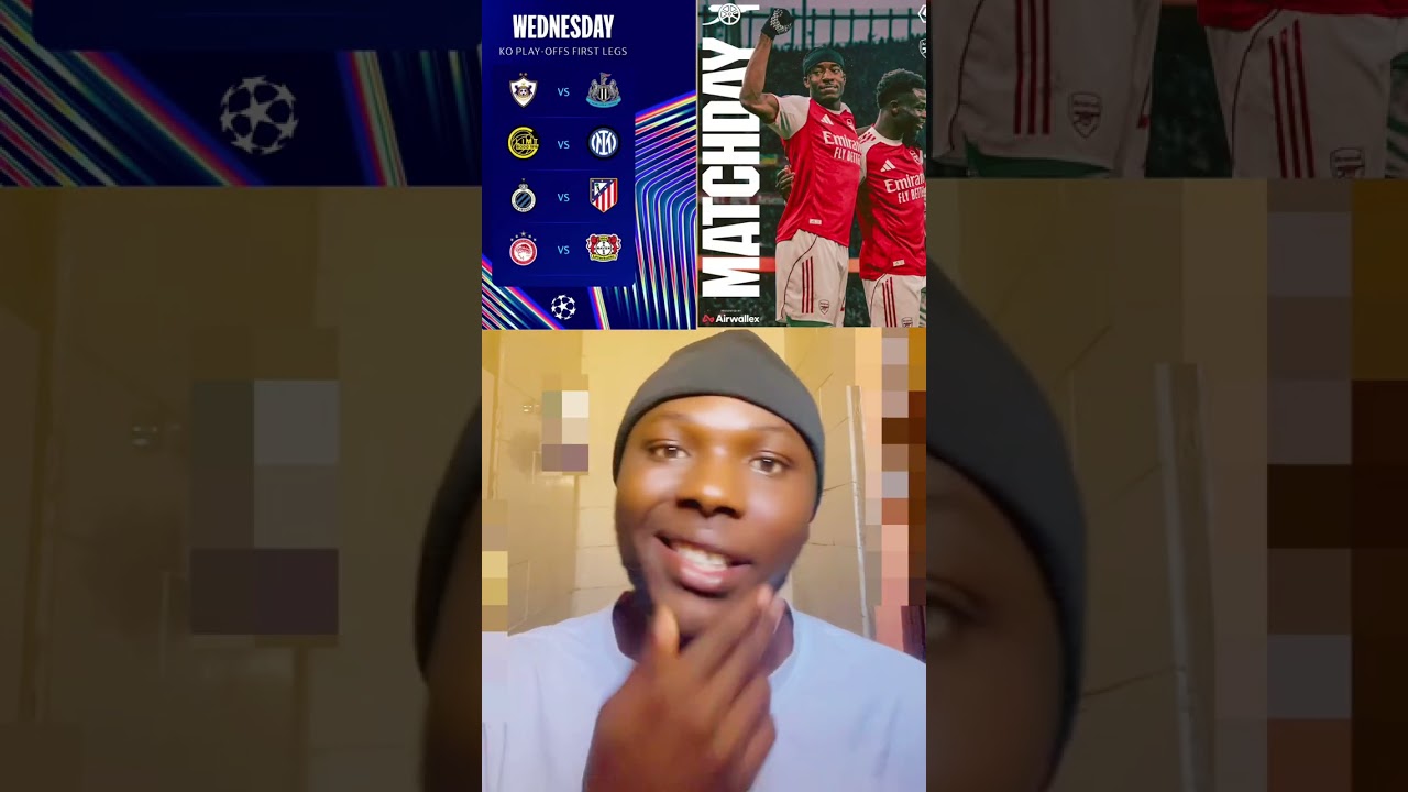 My prediction for tonight games what do you think ??#arsenal #championsleague #premierleague 