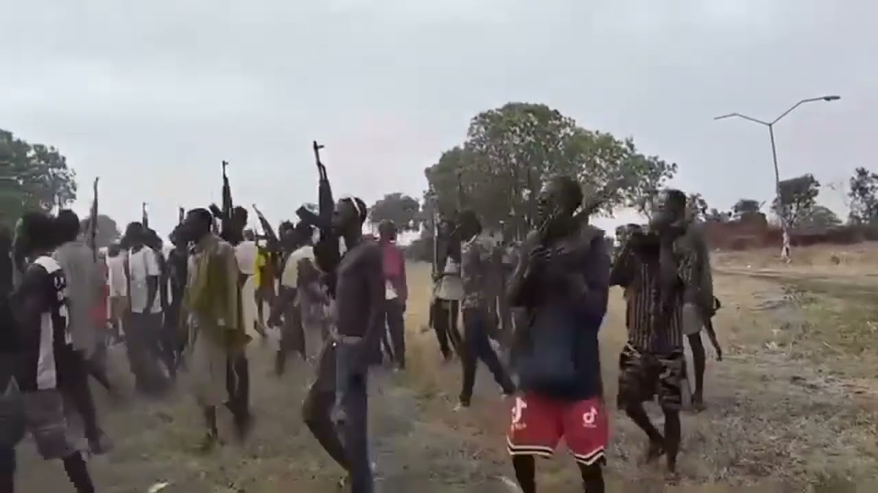 Jikany white Army 