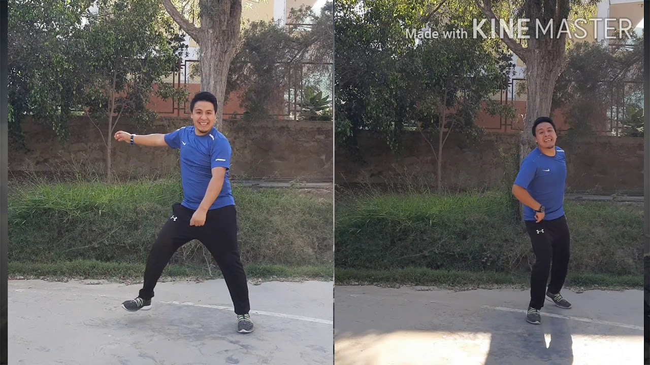 PASO BÁSICOS DE LA DANZA CARNAVAL DE UMAPATA (Repaso) 👍 clases virtuales - secundaria 💪