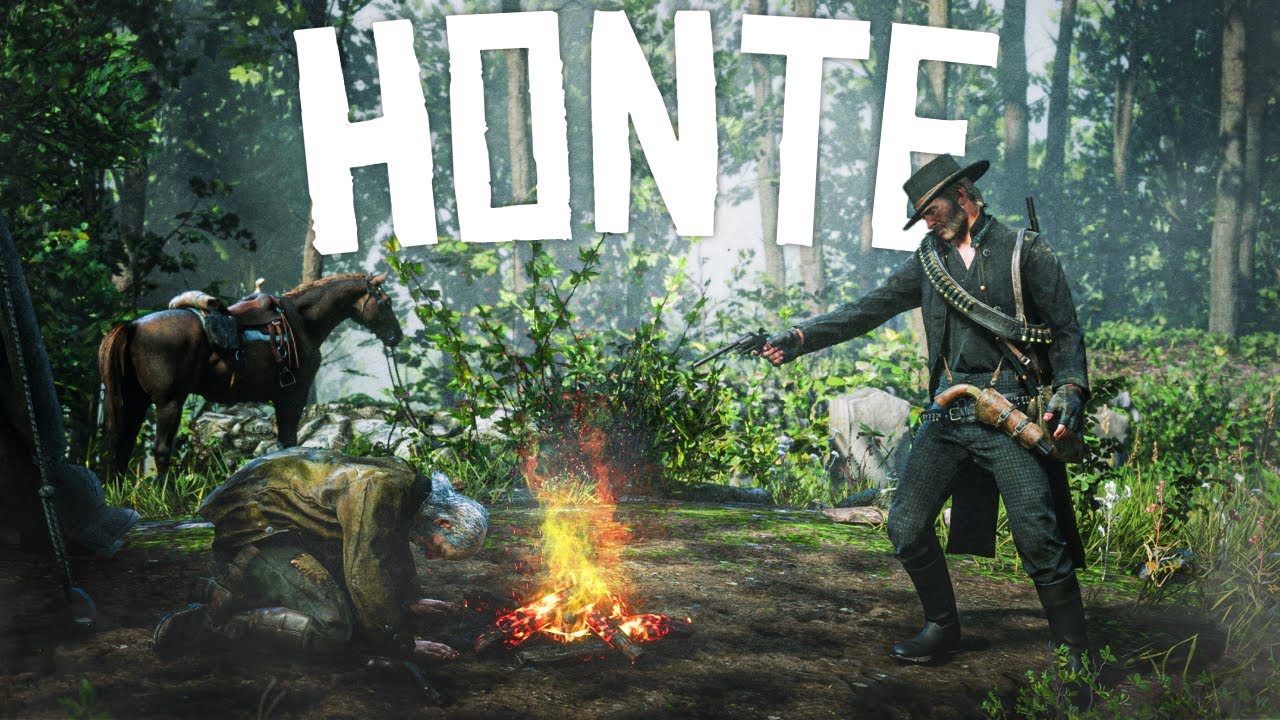 Le jour où ARTHUR MORGAN a été TROMPÉ par le DIABLE ! – Jeremiah Compson