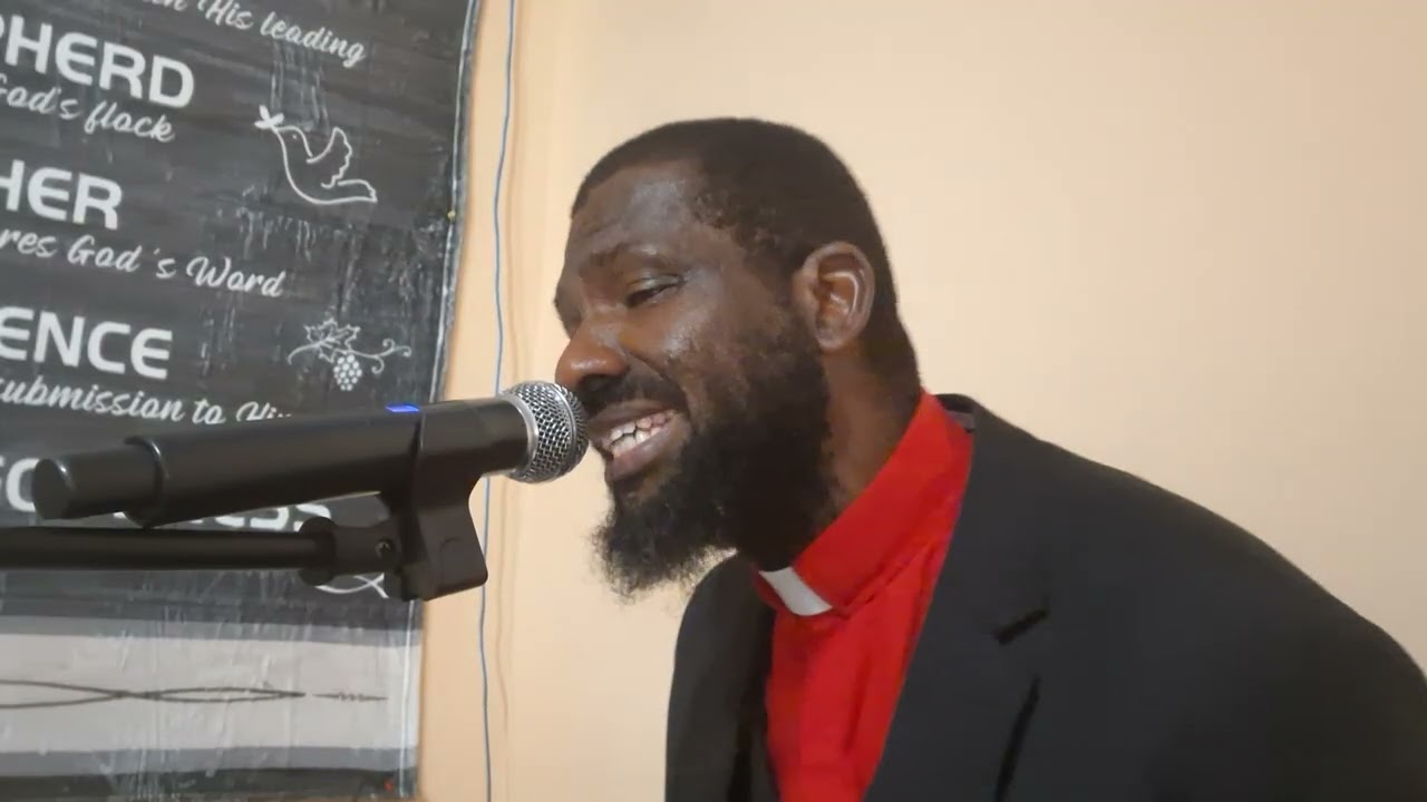There's nothing our God can not do.  By Rev Lucky Oghayerio 