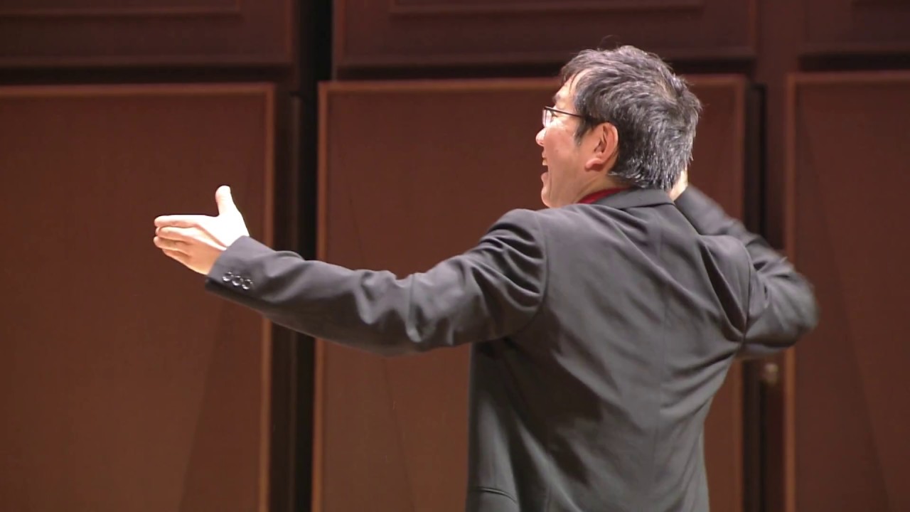 男声合唱とピアノのための組曲「天使のいる構図」より Finale (作詞：谷川俊太郎/作曲：松本 望) 松下 耕・Voces Veritas