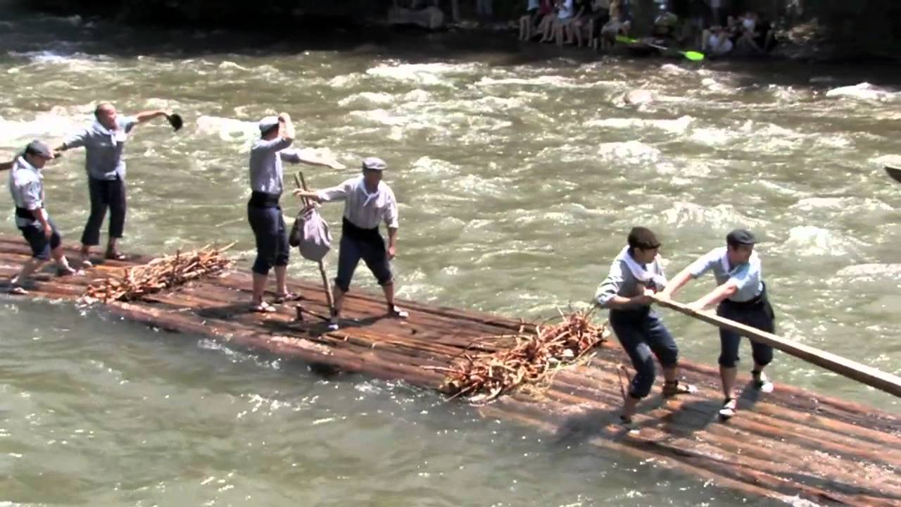 Els Raiers del Pont de Claverol
