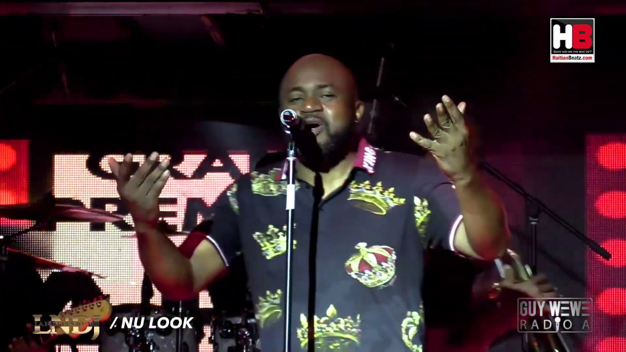 Nu Look - confession - Live @ La boom NYC 29 mars 2019