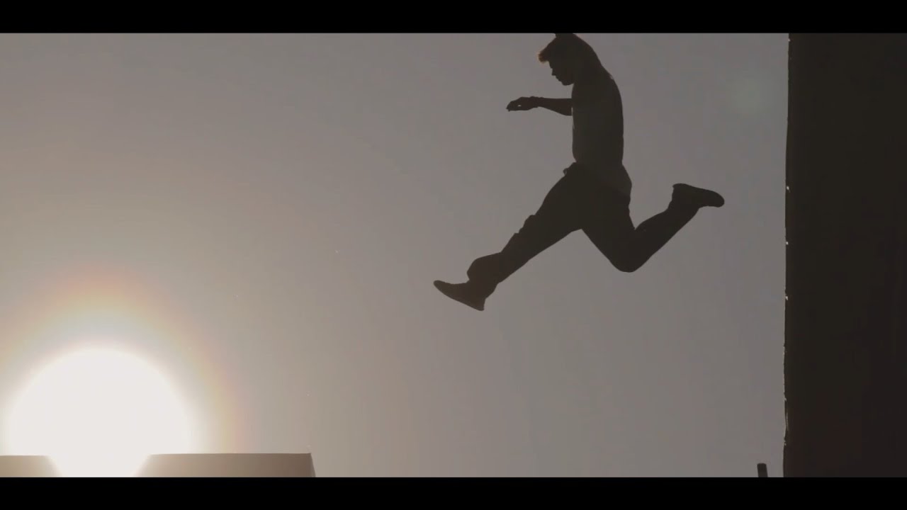 Parkour and Freerunning 2013 The Last Mohican