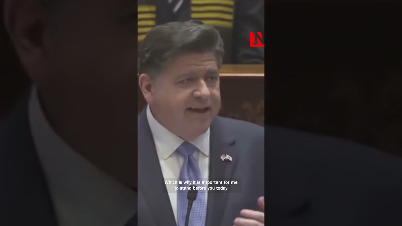 Illinois Governor JB Pritzker Reassures Americans: &lsquo;You Are Loved&rsquo;