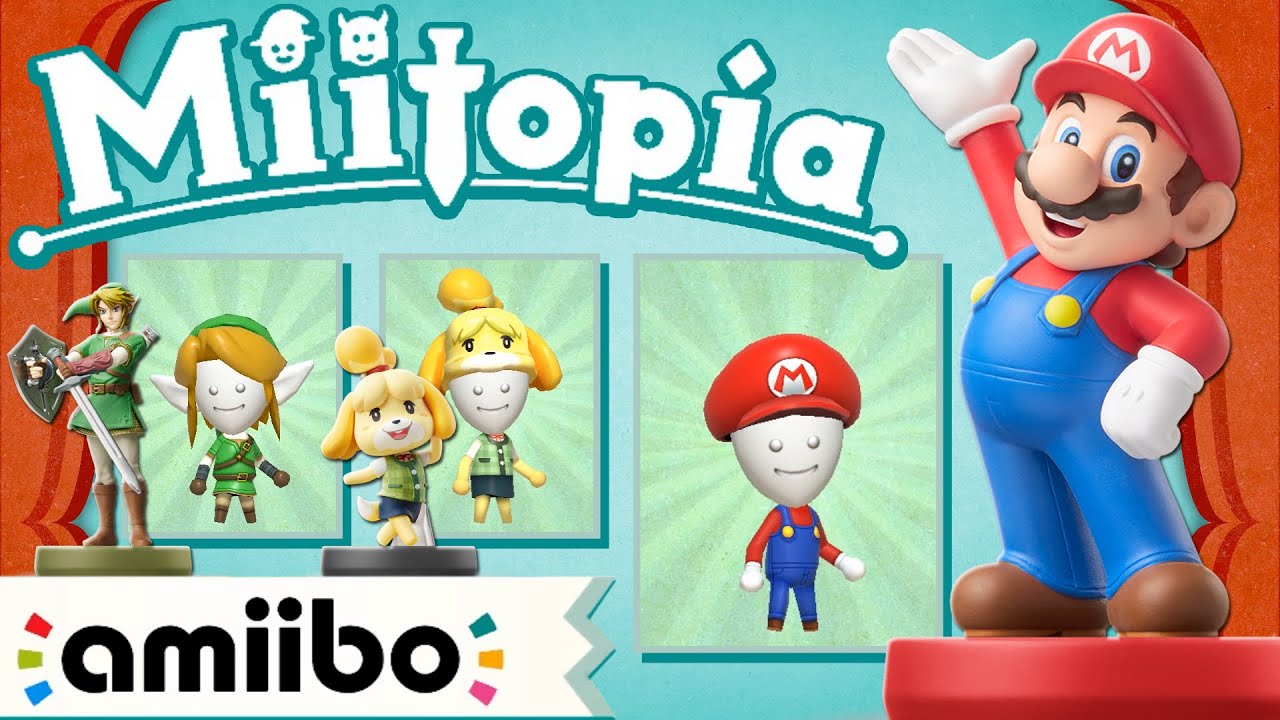 Complete Miitopia Amiibo Guide