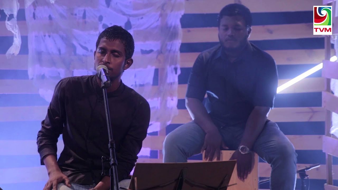 Reethi handhuvaru cover by Yamin on #Raagu Slll