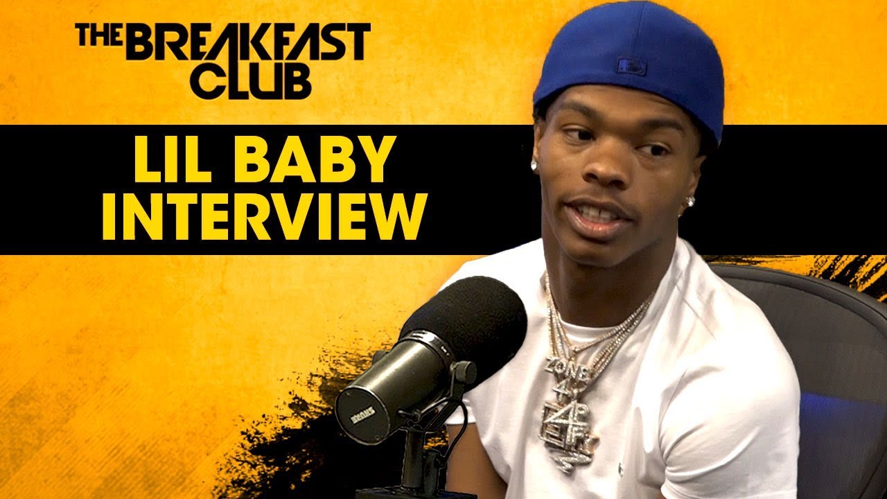Lil Baby On Kicking Lean, Falling Into The Rap Game, His Debut Album + More