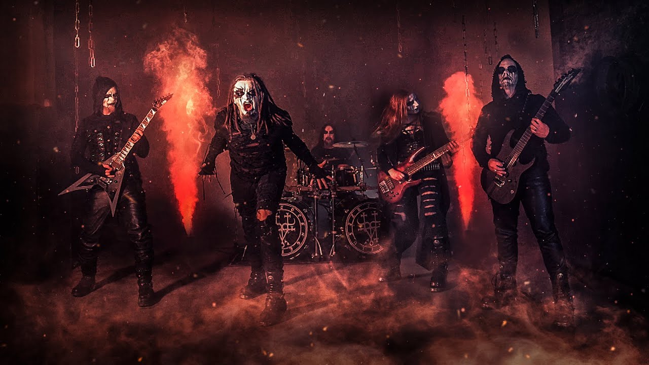 Totengeflüster - On Carrion Wings (Official Musicvideo)
