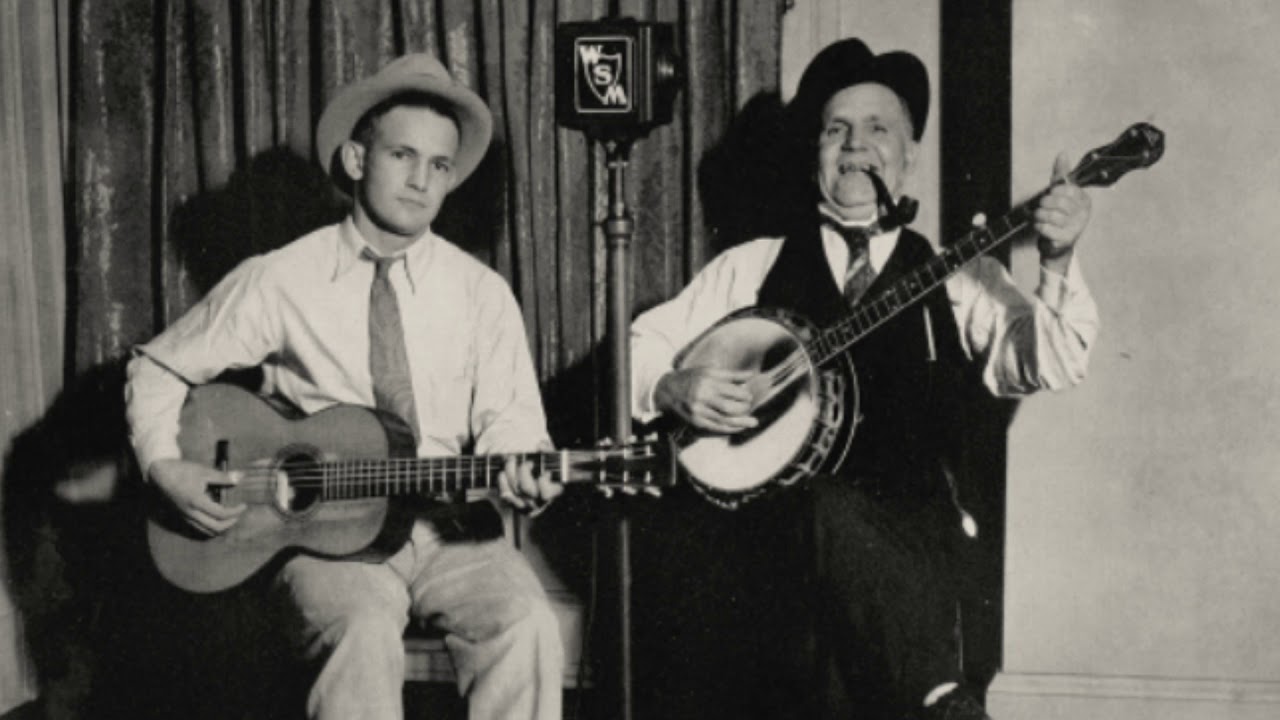 You’ve Been A Friend To Me - Uncle Dave Macon & The McGee Brothers