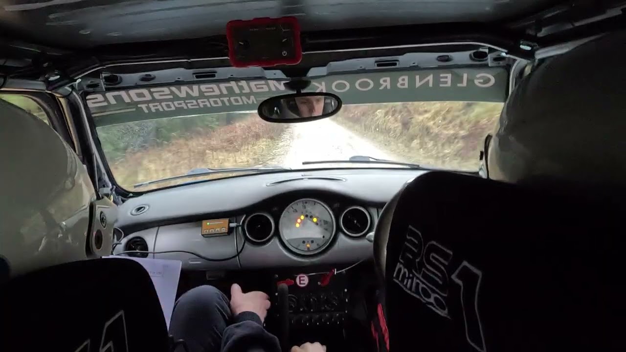 Riponian Rally 2026 SS2 pt1