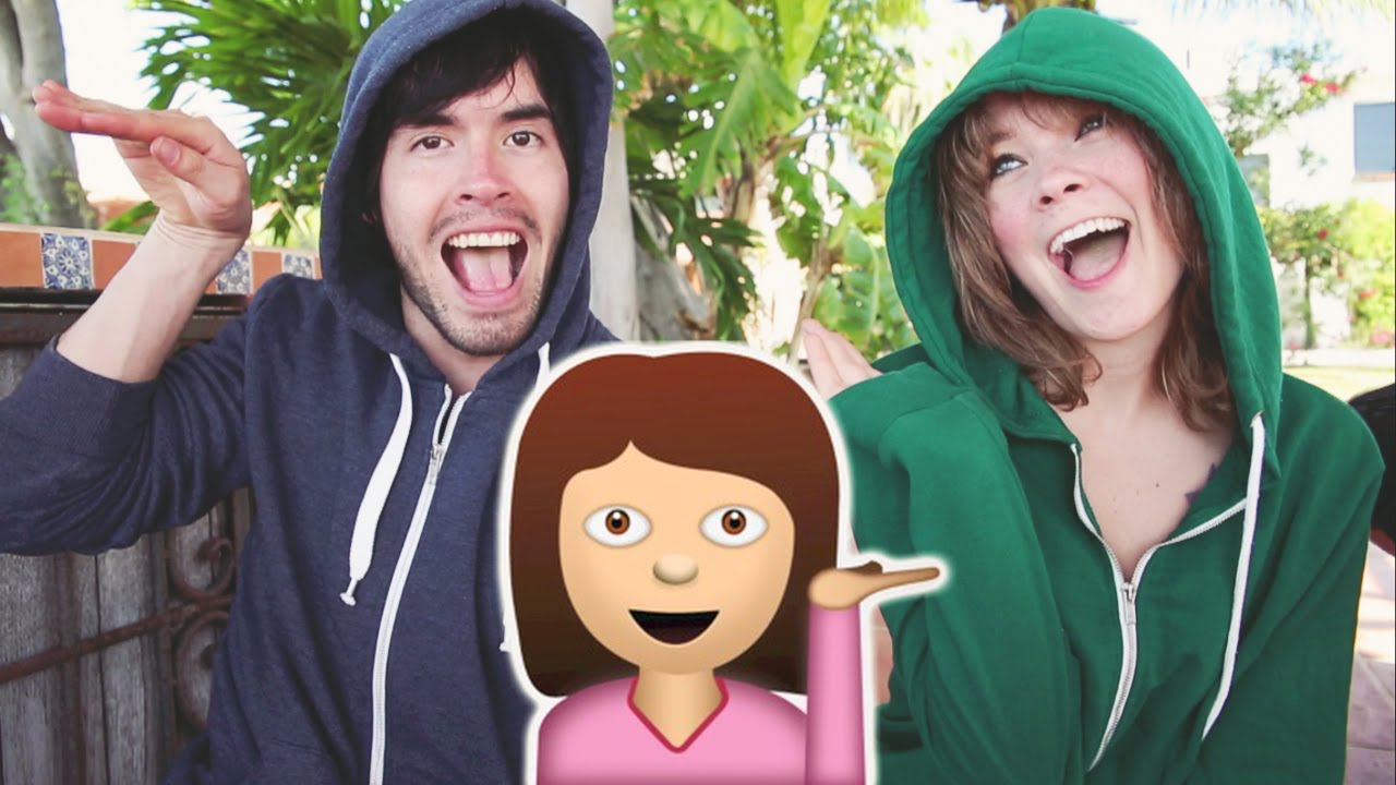 AMAMOS LOS EMOJIS!!! - German y lele