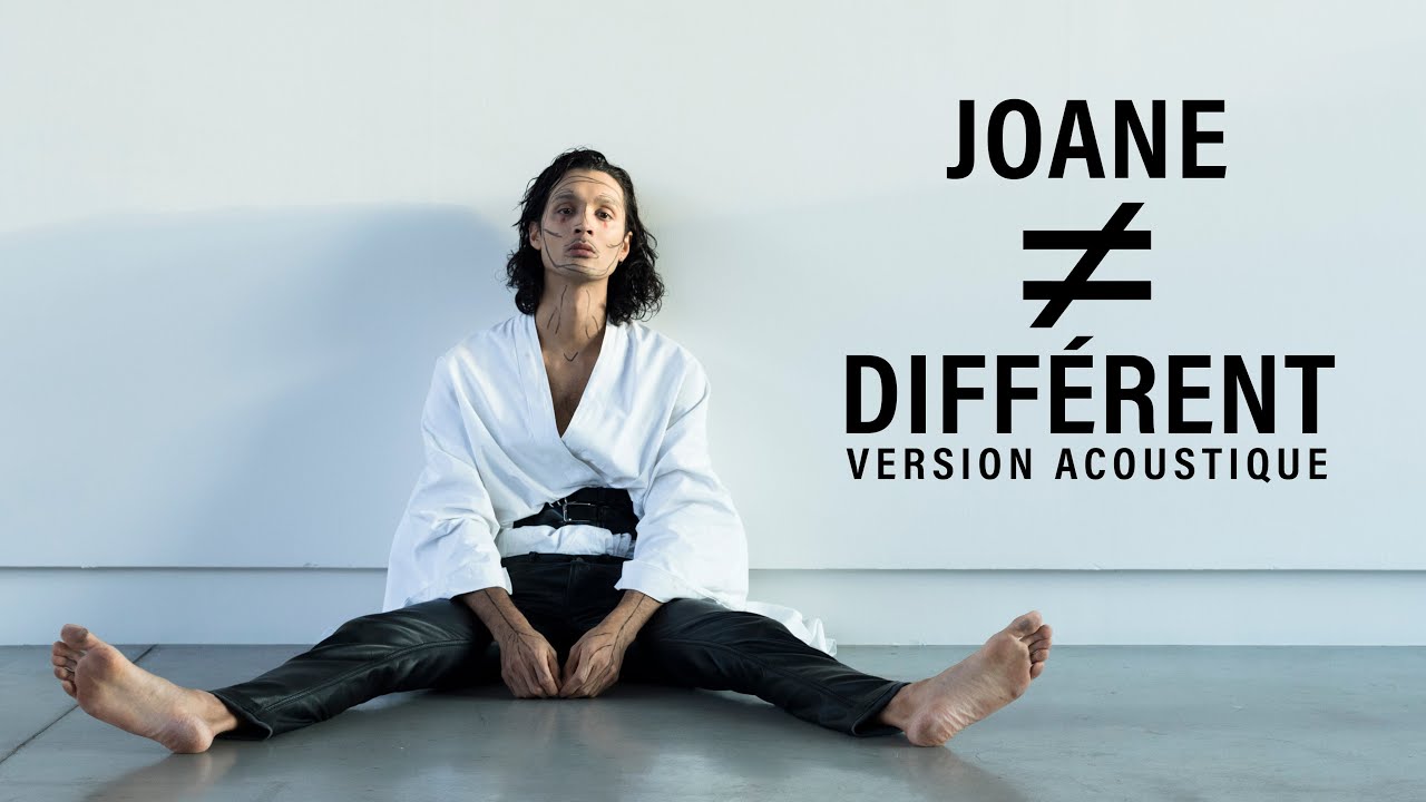 JOANE - Différent (Version acoustique)
