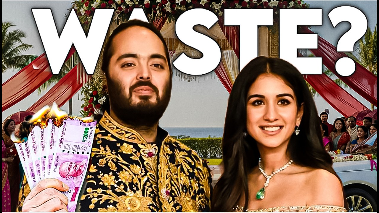 Are Indian wedding Waste of Money?