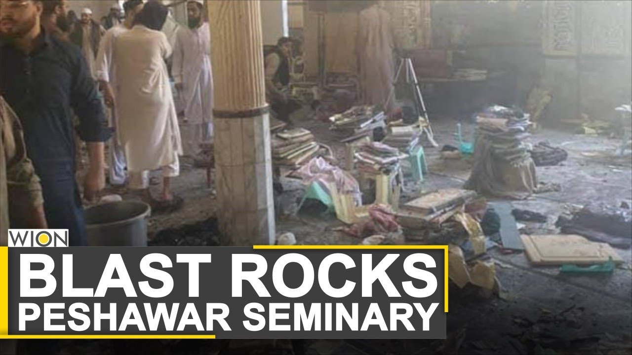 Pakistan: Huge explosion kills 7, injures 112 in Peshawar | Pakistan blast news