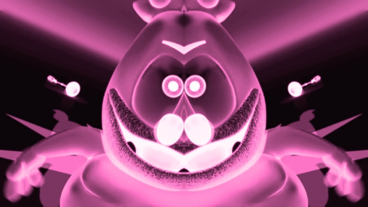 XRAY & MULTICOLOUR & ???PITCH Gummib&auml;r REQUEST VIDOE Danish HD Gummy Bear Song