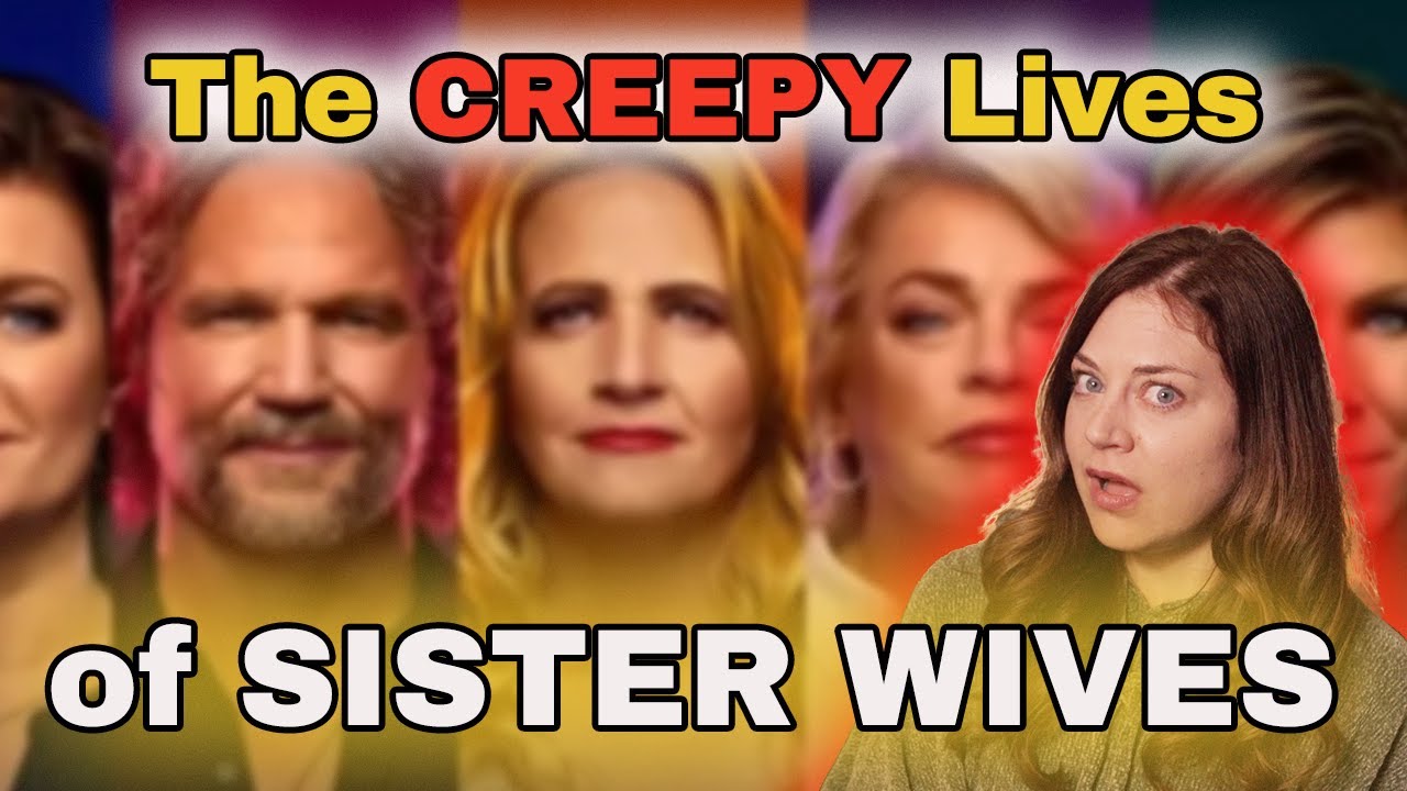 Sister Wives EXPOSED: The Shocking Truth Behind Polygamy, Power & the Mormon Church