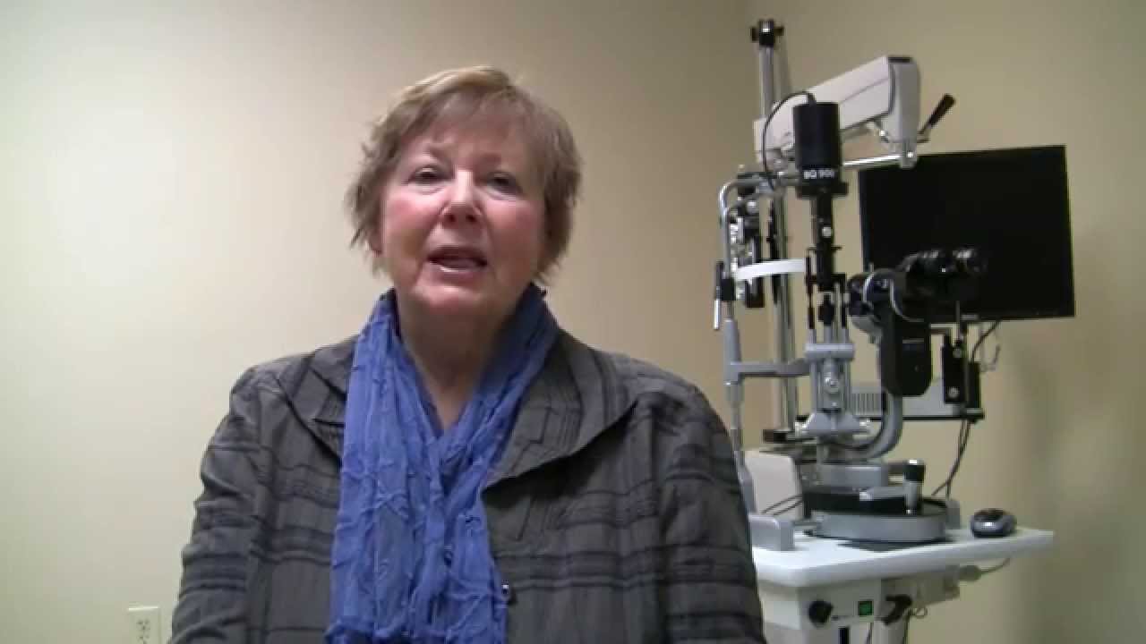 TearWell Dry Eye Treatment Testimonial (Emilie Abbas)