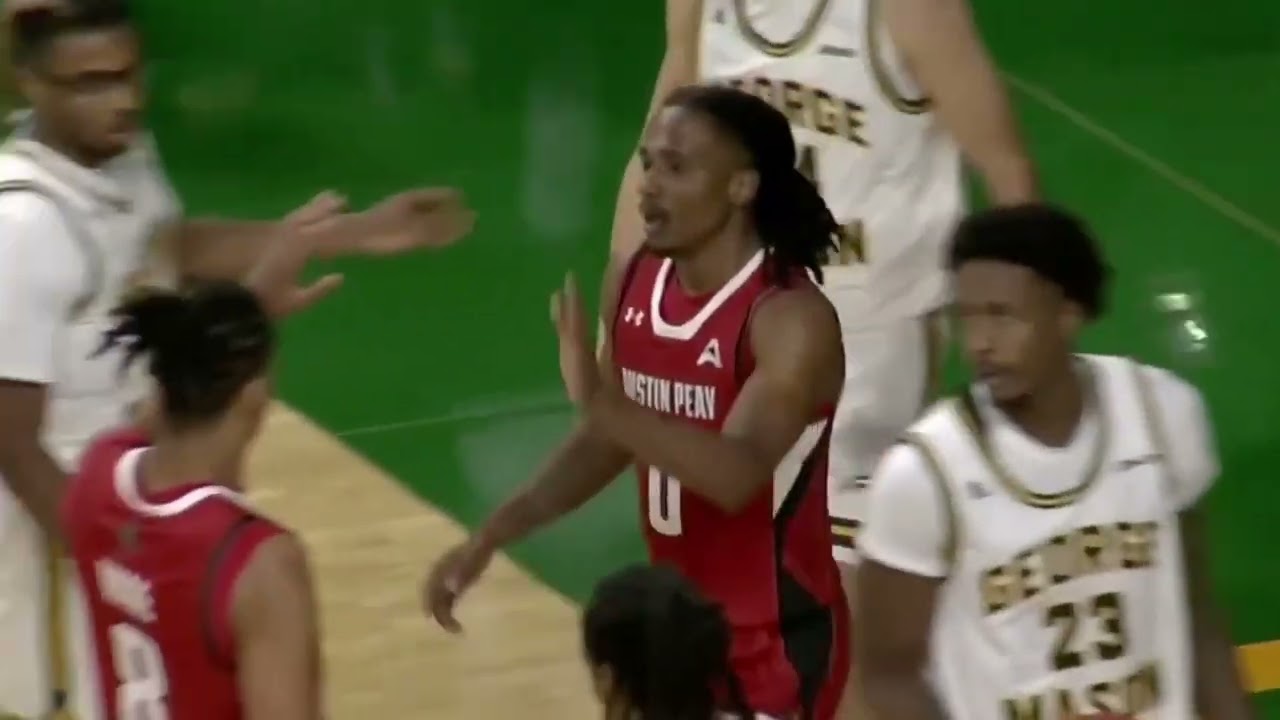 Demarcus Sharp 2023 24 szn highlights!
