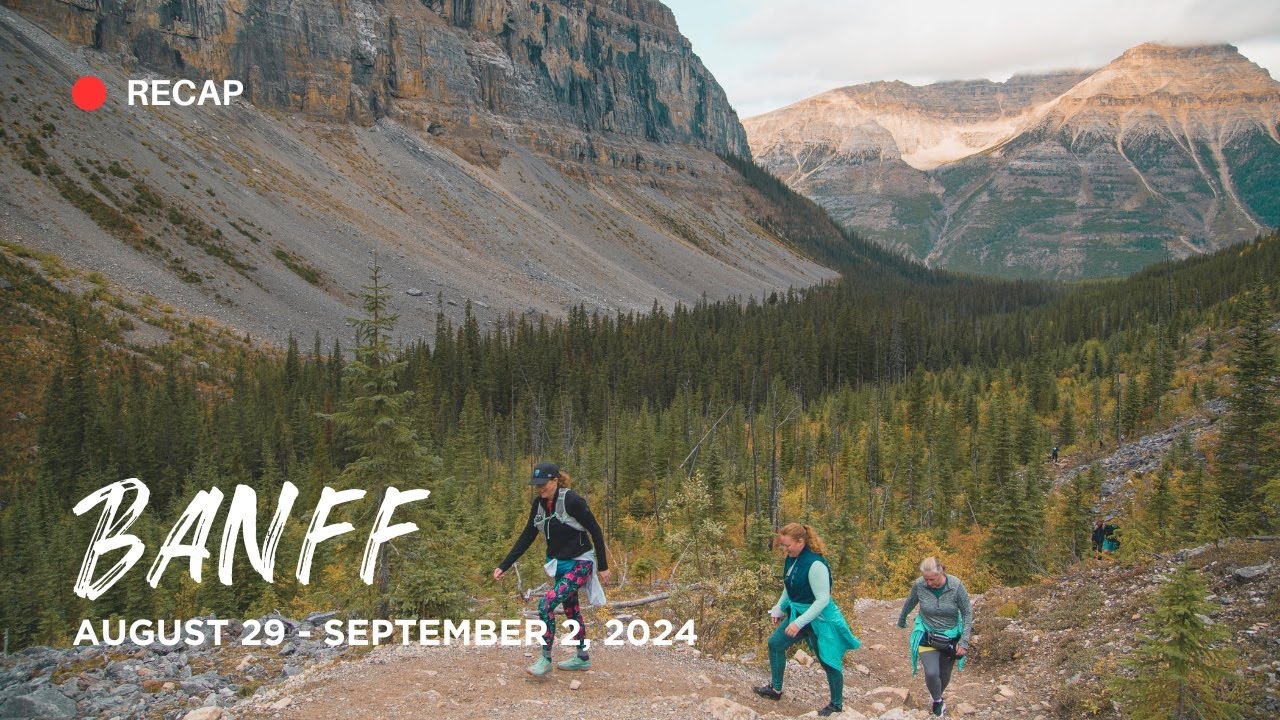 BANFF | Sep 20 - 24, 2024 | Global Adventures by Vacation Races
