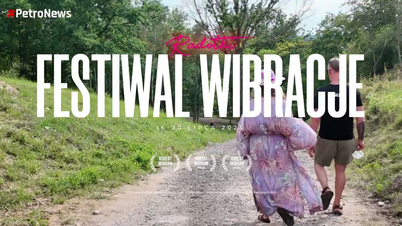 Festiwal Wibracje 2025