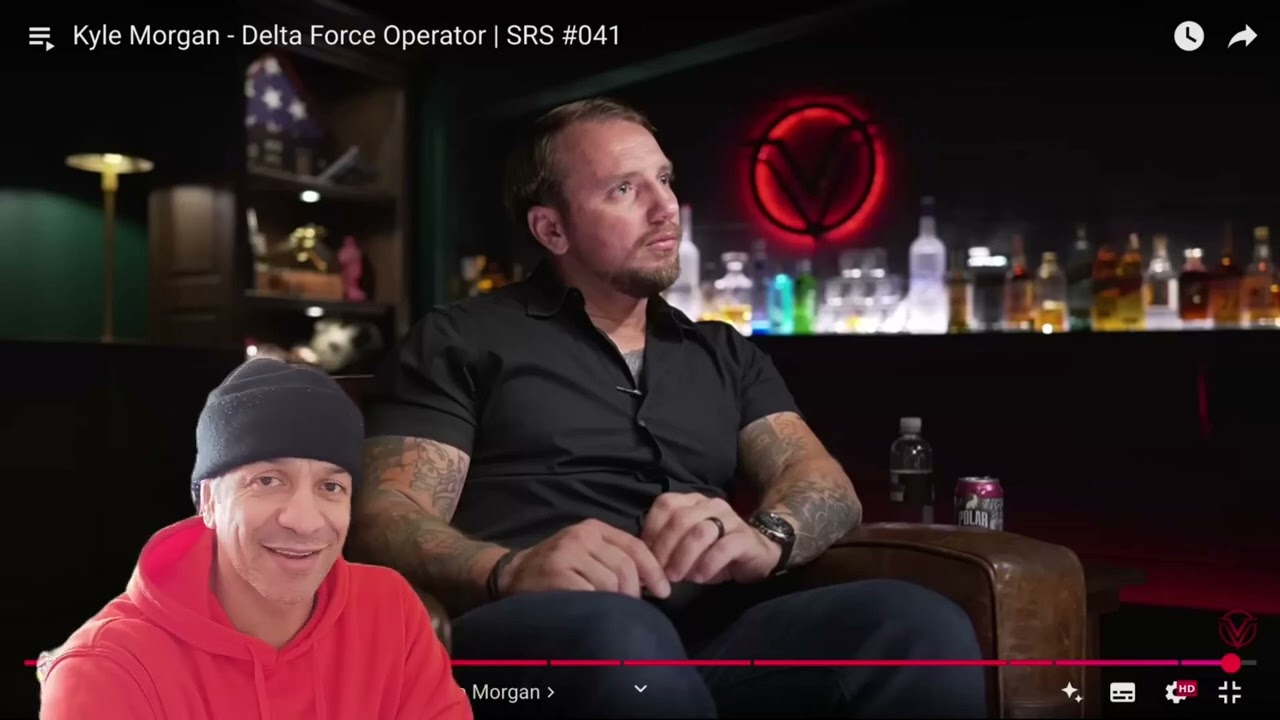 Ex Delta Force Operator Kyle Morgan | Interview Wrap up | SAS Veteran Reacts