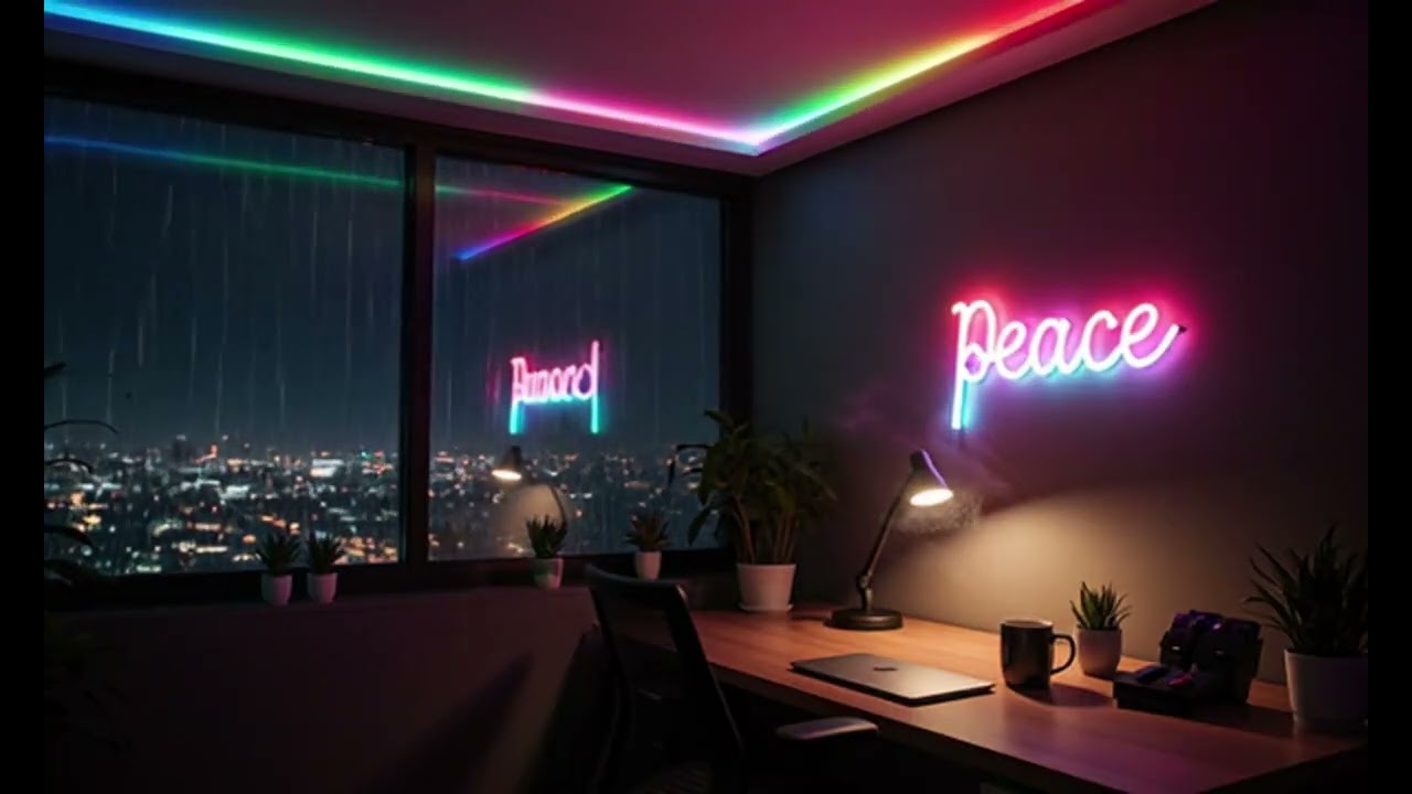 Lofi Jazz Reggae Math