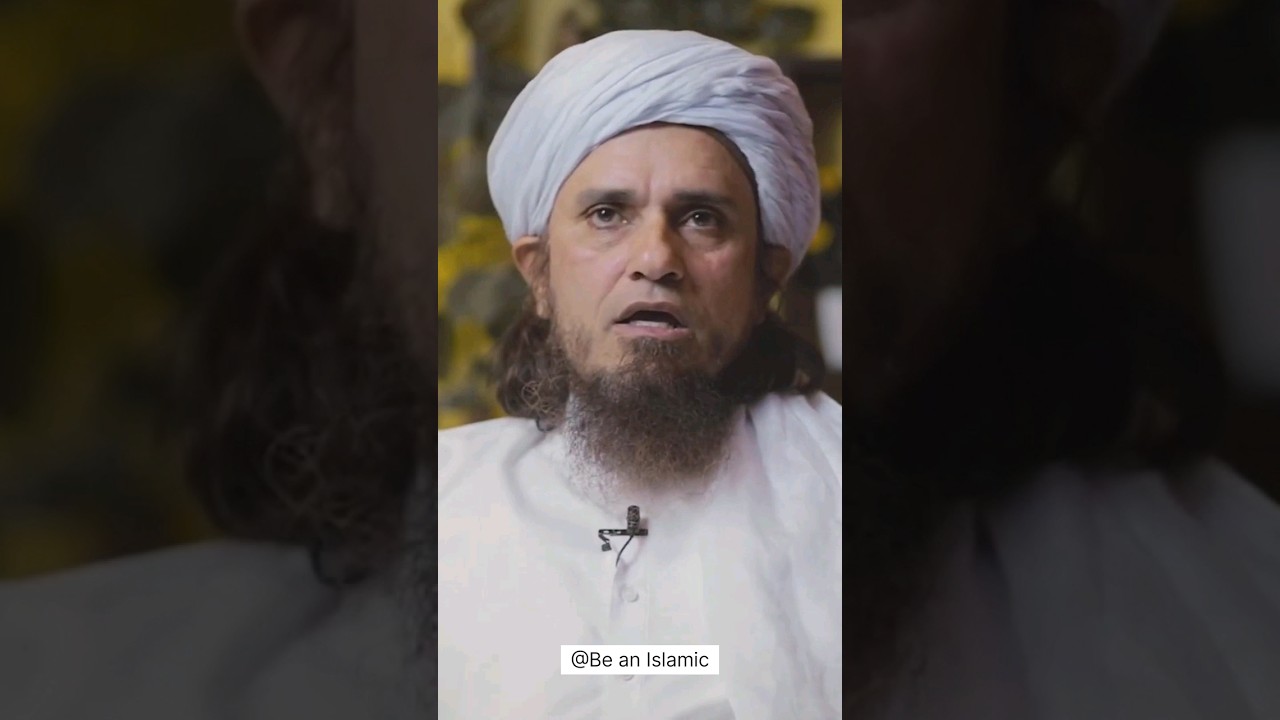😅💞Girlfriend se Shaadi ke liye Abba nahi Maan Rahe to kya karein ? 🤔| Mufti Tariq masood