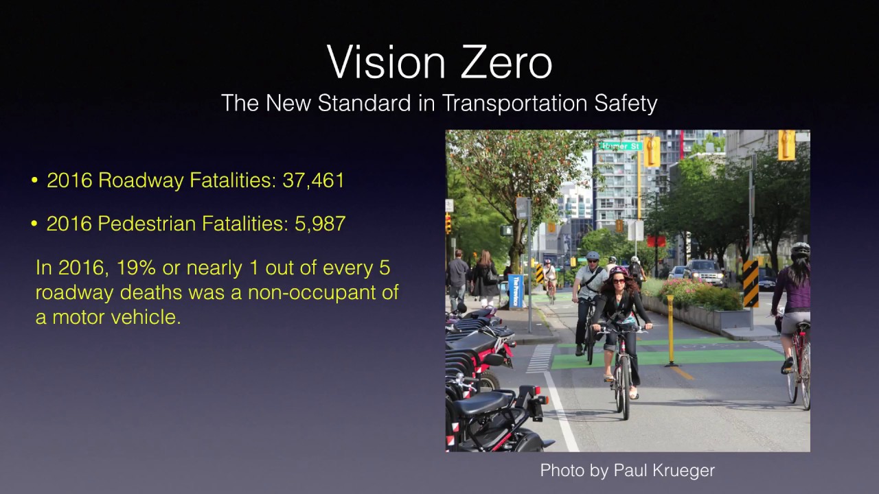 Multi-Use Trail Safety