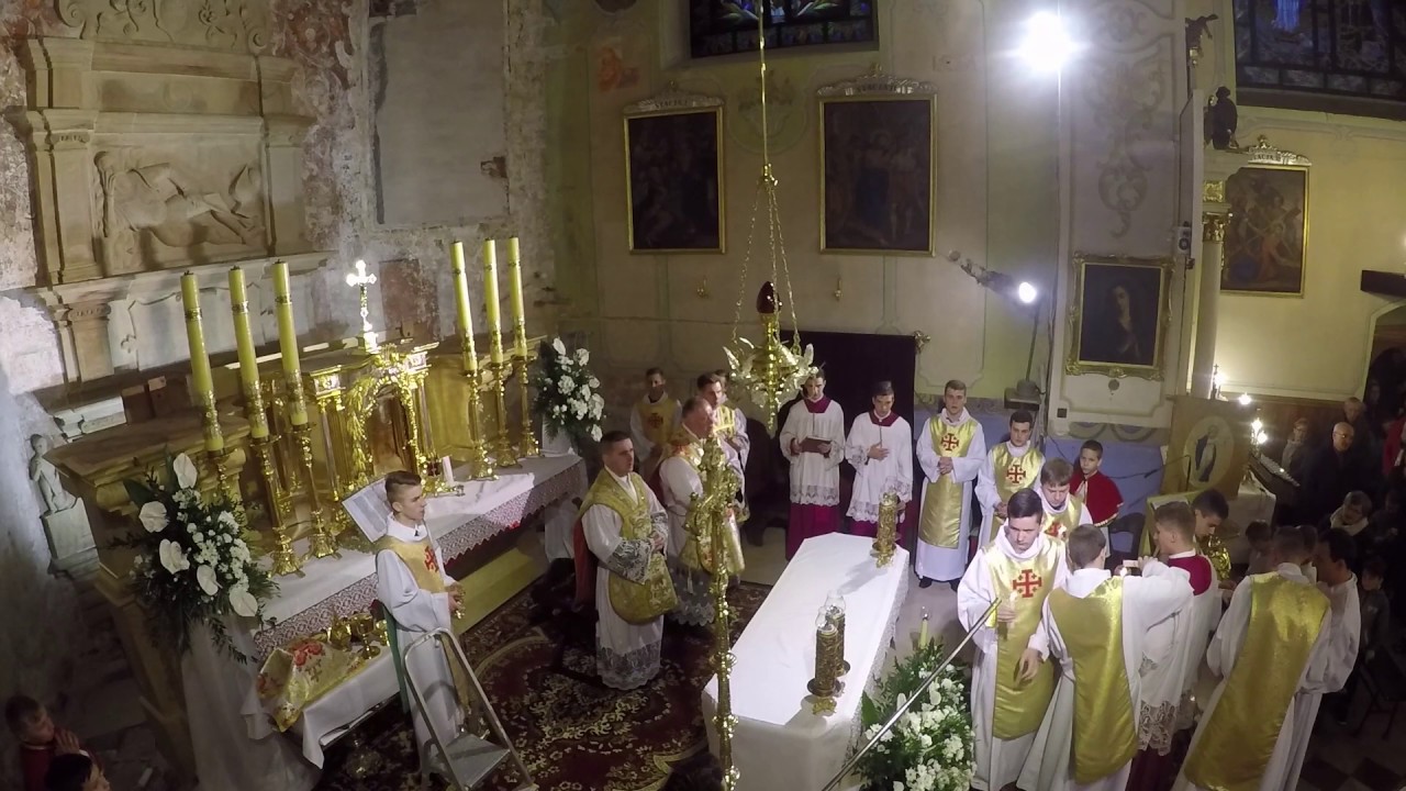 Wigilia Paschalna 2017 - Gloria