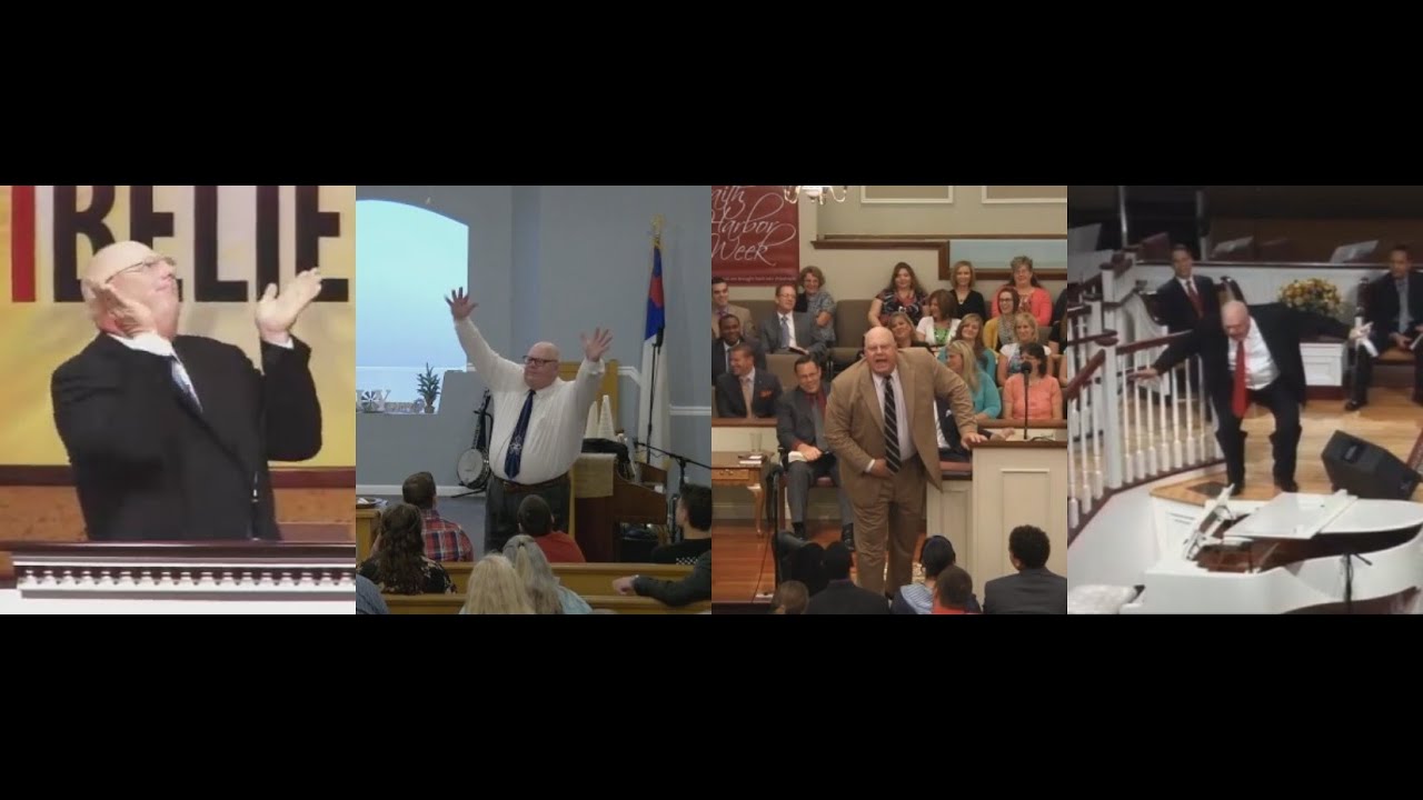 250 SUB VIDEO! Tony Hutson Being Tony Hutson For 8 Minutes 47 Seconds