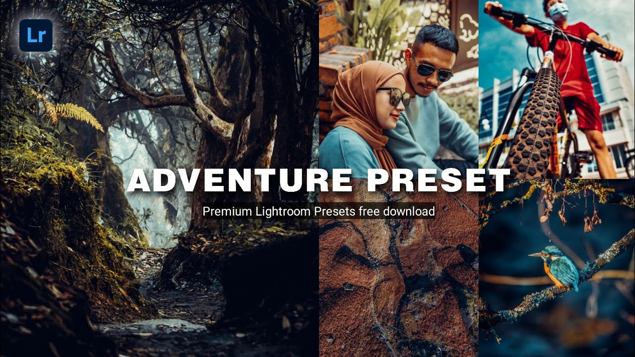 Adventure - Lightroom Mobile colour grading (free DNG) #441