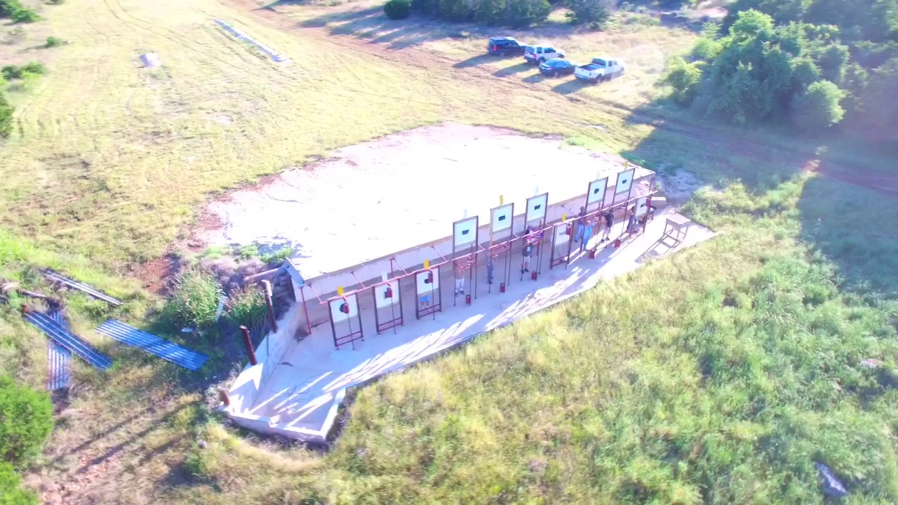 CTSA - NRA MID Range (500 yard) Competition