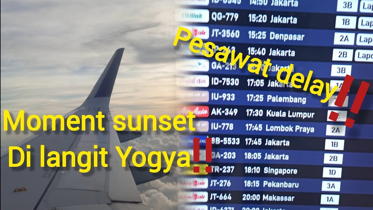 Trip to yogyakarta
