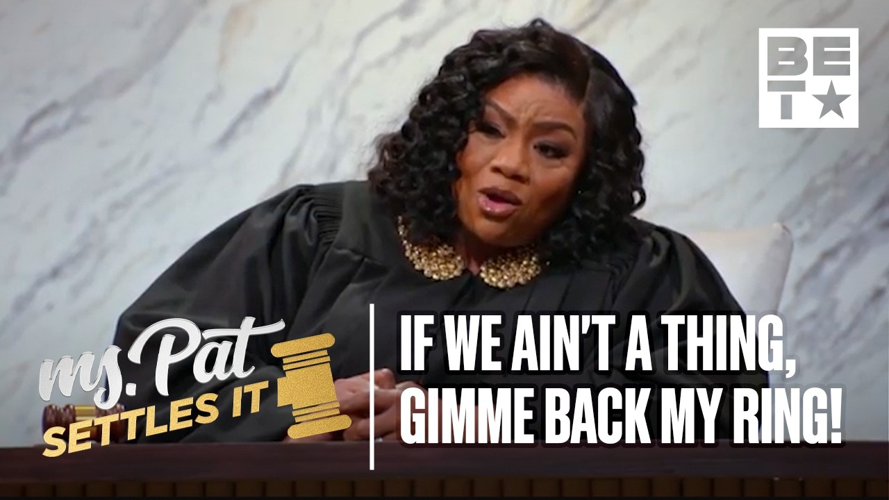 Wrecked Cars, Maxed Cards & Petty Sister Scars | Ms. Pat Settles It