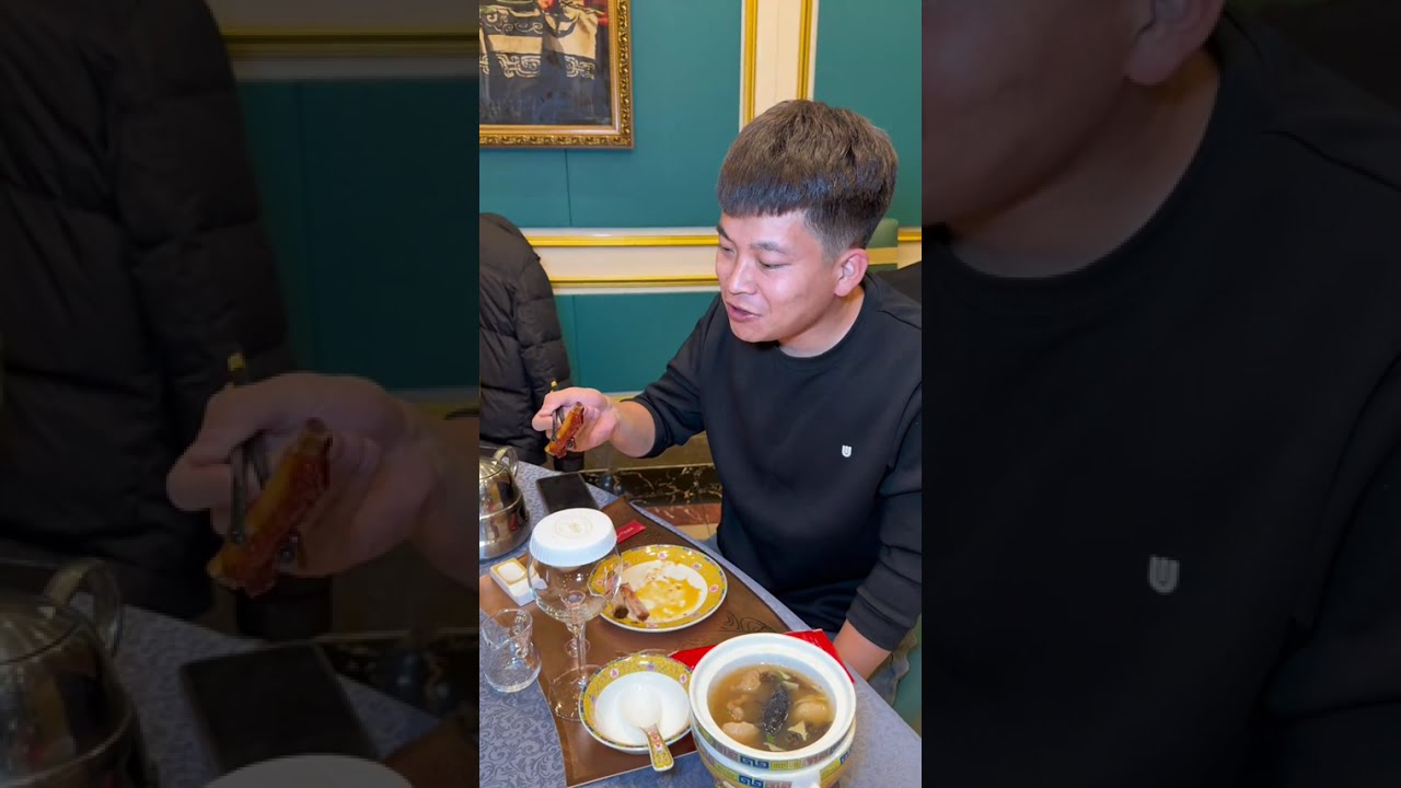 这一家子正常人少，我姥爷心态真好#7喜#喜事就要喝7喜