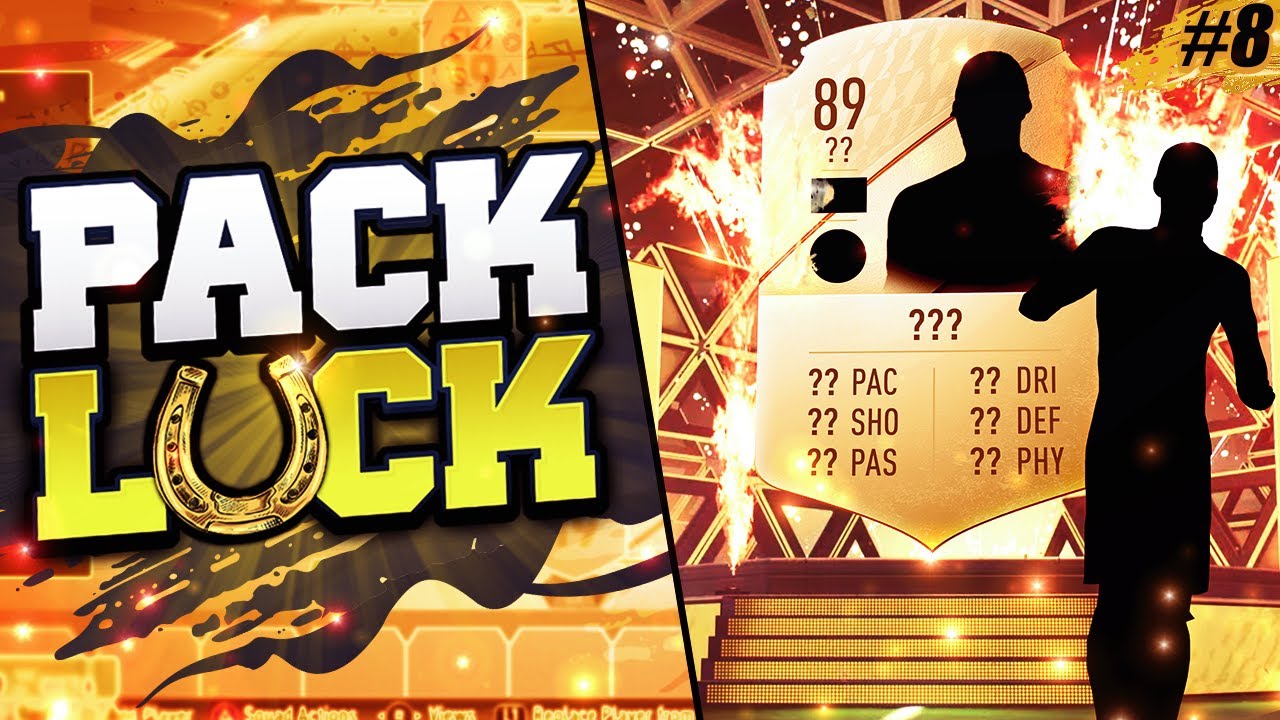 DIRR EGY STABIL NYIT&Aacute;S! ⭐  - PACK LUCK #8 ⚽🔥 FIFA 22