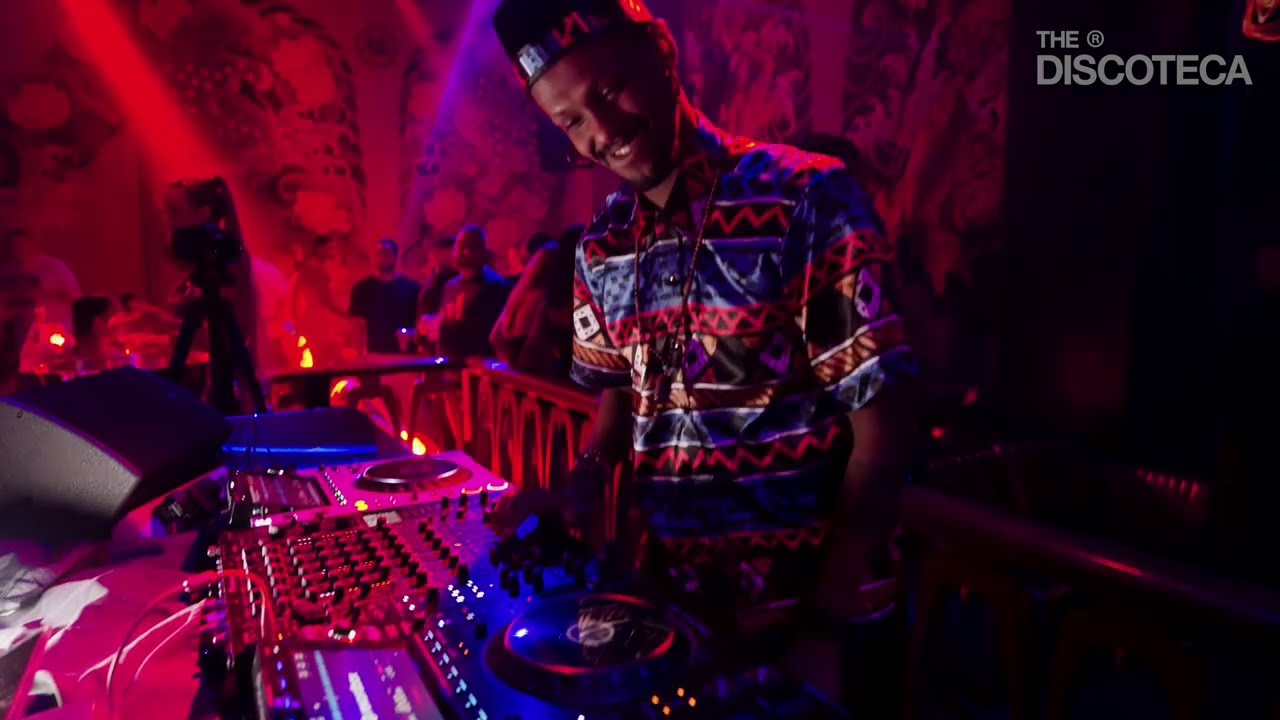 The Discoteca (Edition 7) X SOMALIE