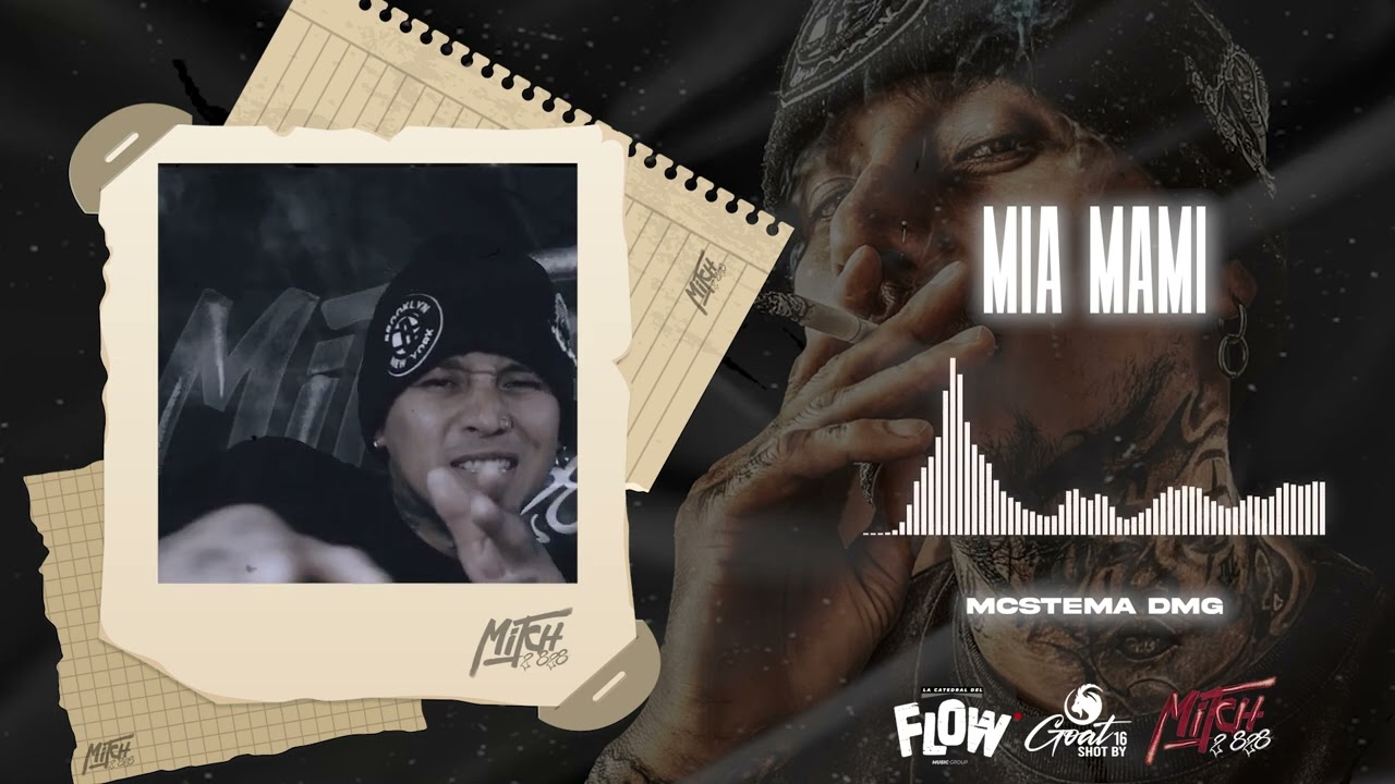 Mcstema DMG - Mia Mami