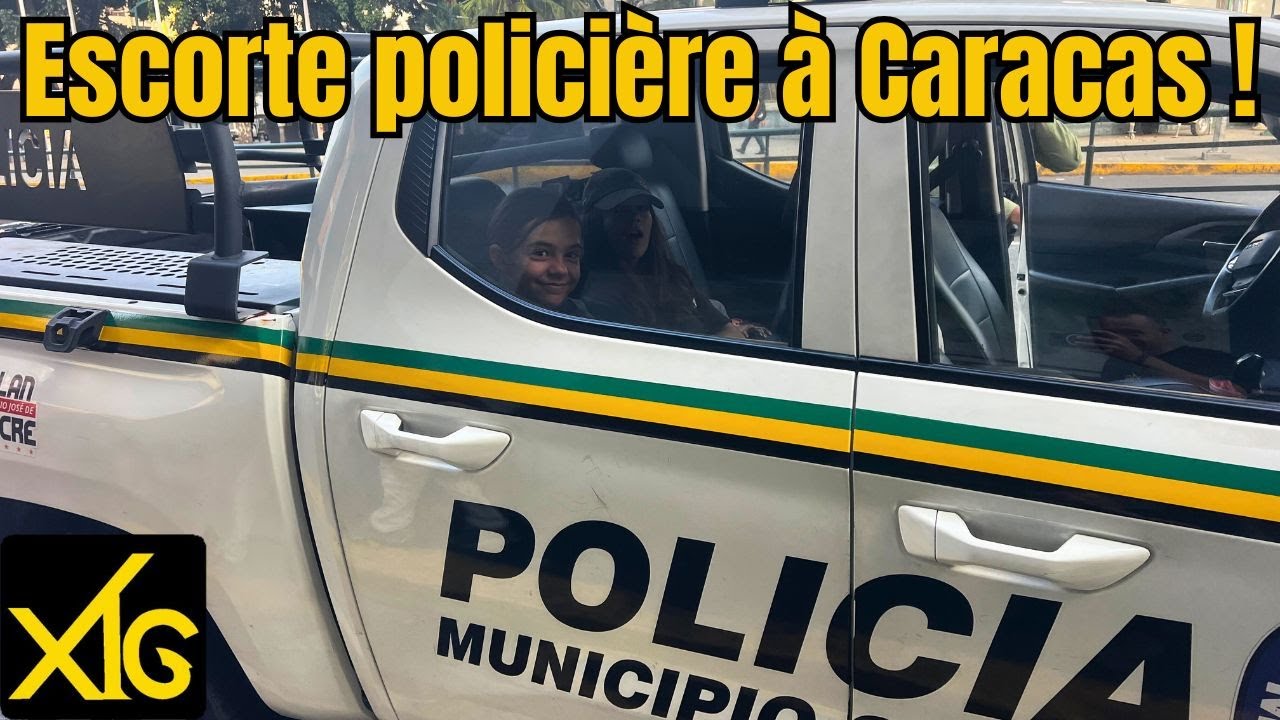 745 Comment est Caracas Capitale du Venezuela #venezuela #caracas #police