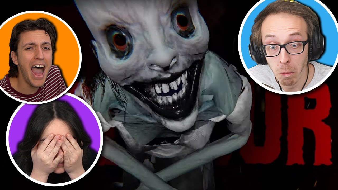 Questo HORROR ci ha TERRORIZZATI!!