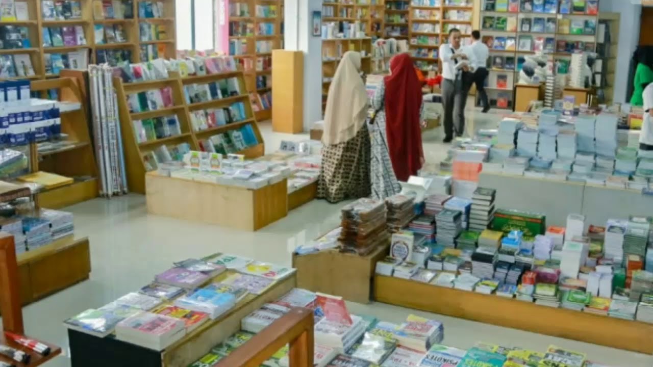 JakBook: Discounted book store in Jakarta