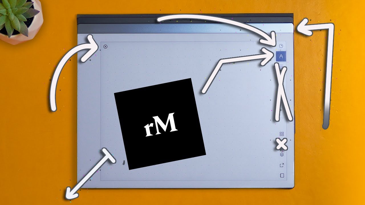 5 способов улучшить reMarkable 2...